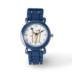 Montre Cricket All Rounder : Wicket, Chauves-souris, Ball
