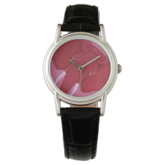 Montre Crimson Elephant Watch