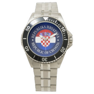Montre Croatie (e)