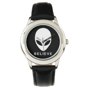 Montre Croire Alien