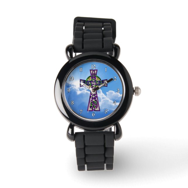 Montre Croix (Recto)