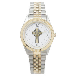 Montre Croix celtique