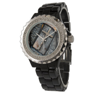 Montre Croix de protection