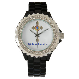 Montre Croix de Shalom