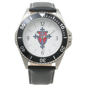 Montre Croix du récepteur
