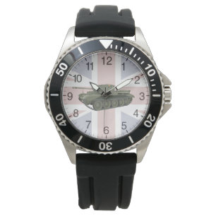 Montre Cromwell 2ÈME GUERRE MONDIALE Tank