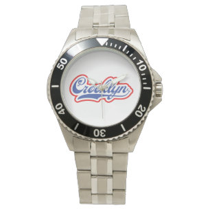 Montre Crooklyn, New York