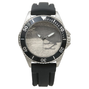 Montre Crow à cris (par Jan Mankes)