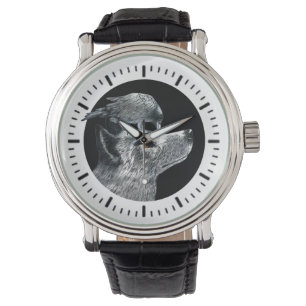 Montre Crow & Cattledog Watch