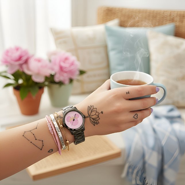 Montre Crown Watch (Créateur téléchargé)