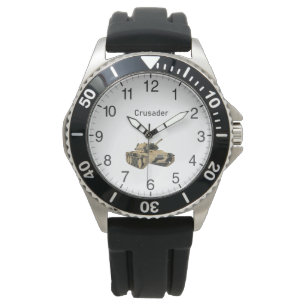 Montre Crusader 2ÈME GUERRE MONDIALE Tank