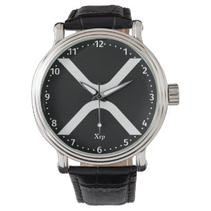 Montre crypto-monnaie XRP