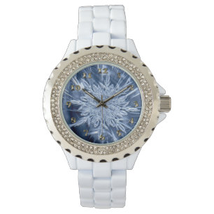 Montre Crystal de Snowflake