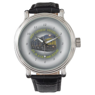 Montre CSX Mon autre véhicule