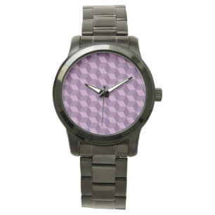 MONTRE CUBES À VIDE