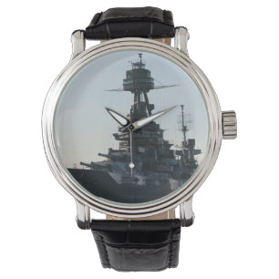 Montre Cuirassé le Texas