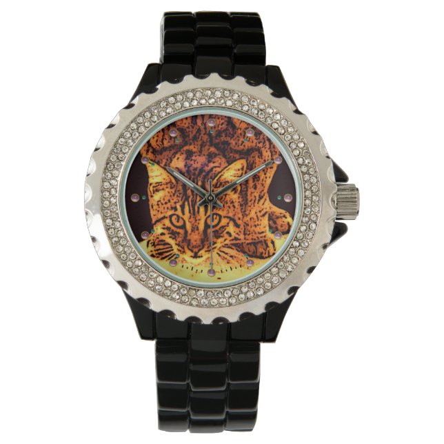 MONTRE CUISINE WILD CAT (devant)