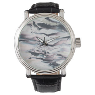 Montre Culture de marbrure de V