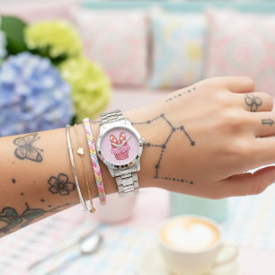 Montre Cupcake