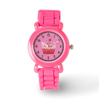 Montre Cupcake