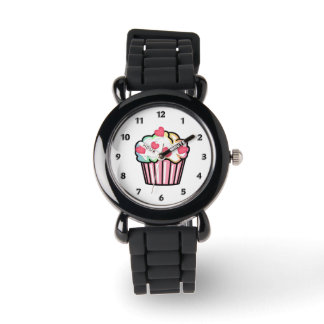 Montre Cupcake Love