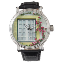 Montre Custom flower