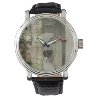 Montre Custom horloge assemblée