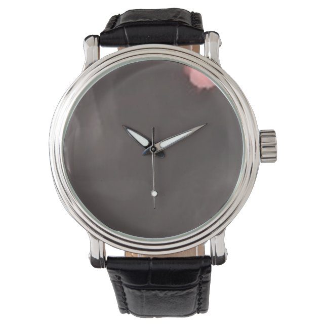 Montre Custom horloge assemblée (devant)