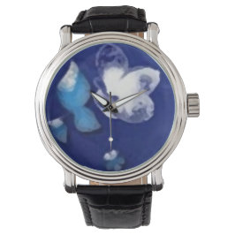 Montre Custom horloge flower