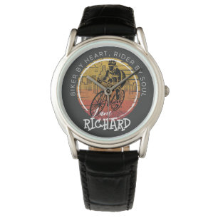 Montre Customisez votre conception CYCLING