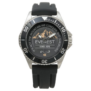 Montre Customisez votre MOUNTAIN design
