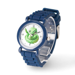 Montre Cute Bébé Serpent Chinois Nouvel An Origami Enfant