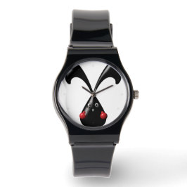 Montre Cute Bunny Boxer Lapin