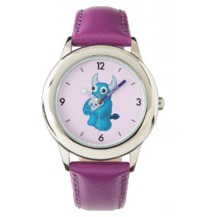 Montre Cute Demon Skull - Halloween personnage de dessin