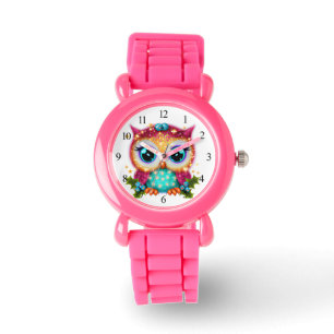 Montre Cute et adorable Kawaii Baby Owl