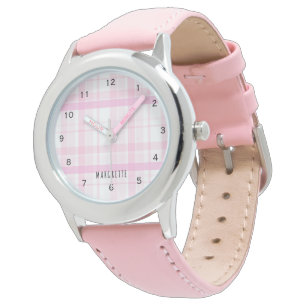 Montre Cute Girly HEARTS ROSE MOTIF eWatch