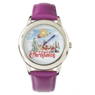 Montre Cute Gnome