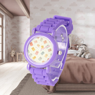 Montre Cute Kawaii Livres Regarder en ligne