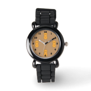 Montre Cute Motif arachide