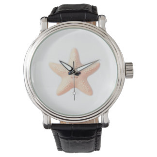 Montre Cute Pink Starfish