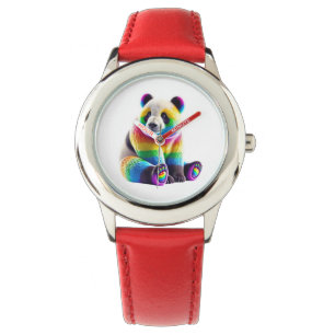 Montre Cute Rainbow