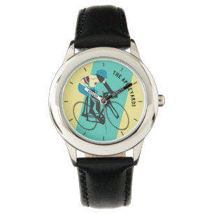 Montre Cycliste n° 3