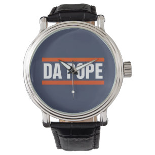 Montre Da Pape De L'Amérique Chicago Pape Leo XIV Provost