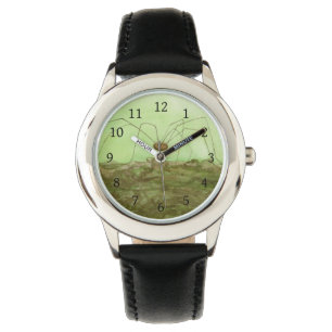 Montre Daddy Long Legs Wrist Watch