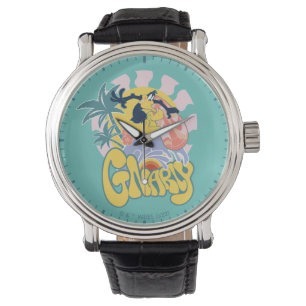 Montre DAFFY DUCK™ Surf - Gnarly