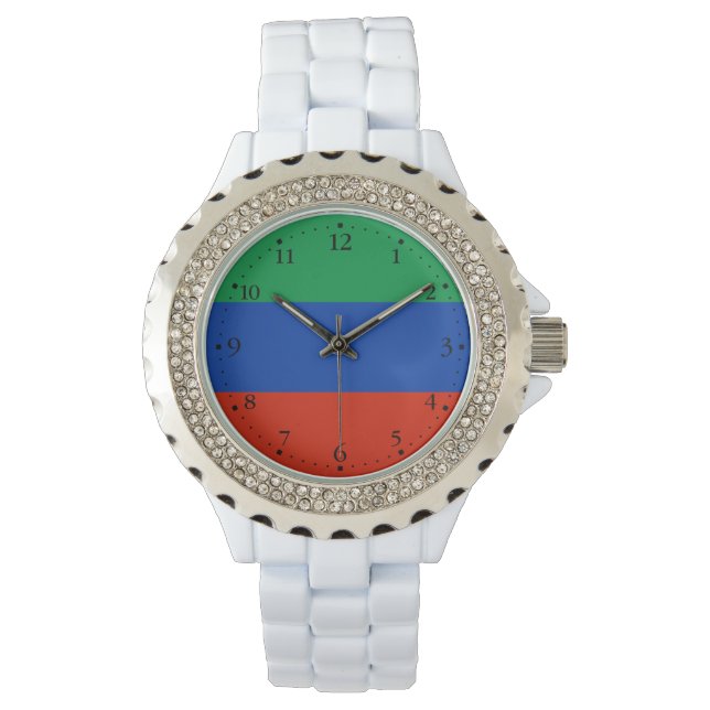 Montre Daguestan (devant)