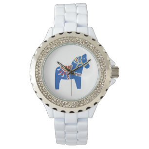 Montre Dala Horse