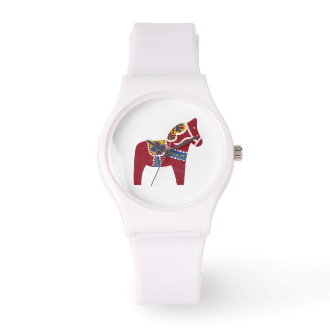 Montre Dala Horse (Recto)
