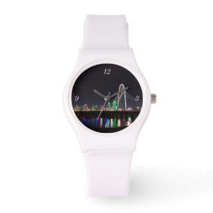Montre Dallas Skyline Hunt