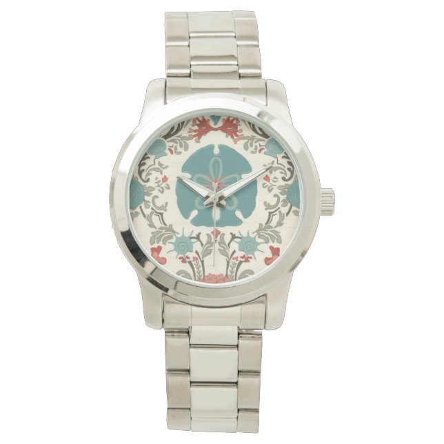 Montre Damas côtier II (devant)